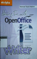 Having Fun with OpenOffice Writer