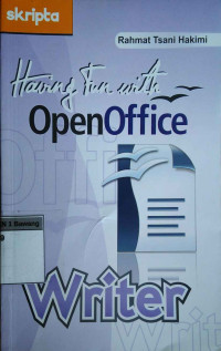 Having Fun with OpenOffice Writer