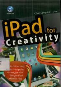 iPad for Creativity