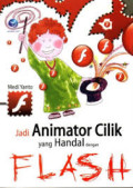 Jadi Animator Cilik yang Handal Dengan Flash