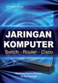 Jaringan Komputer Switch-Router-Cisco