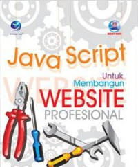 JavaScript untuk Membangun Website Profesional