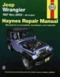 Jeep Wrangler Automotive Repair Manual
