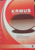 Kamus Inggris-Indonesia