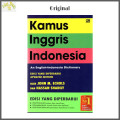 Kamus Inggris Indonesia= An English Indonesia Dictiomary