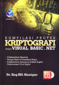 Kompilasi Proyek Kriptografi dengan Visual Basic Net