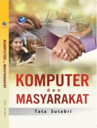 Image of Komputer dan Masyarakat