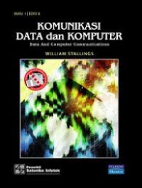 Komunikasi Data Dan Komputer, Edisi 8 Buku 1