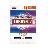 Konsep dan Implementasi Laravel 7 Edisi Best Practice