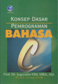 Konsep Dasar Pemrograman Bahasa