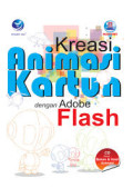 Kreasi Animasi Kartun dengan Adobe Flash