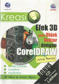 Kreasi Efek 3D pada Objek Vektor dengan CorelDRAW untuk Pemula