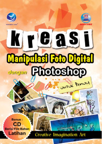 Kreasi Manipulasi Foto Digital dengan Potoshop untuk Pemula