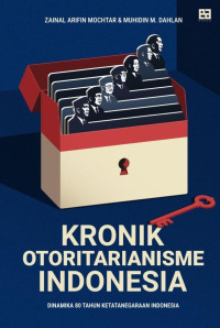 Image of Kronik Otoritarianisme Indonesia
