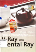 Kupas Habis Teknik Pencahayaan Dengan V-Ray Dan Mental Ray