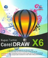 Image of Kupas Tuntas CorelDRAW X6