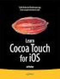 Image of Learn Cocoa Touch for iOS