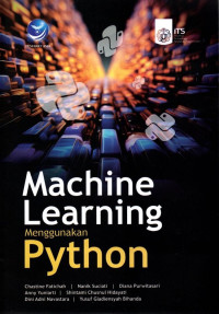 Image of Machine Learning: Menggunakan Python