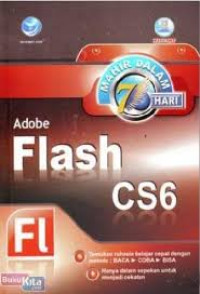 Mahir dalam 7 Hari Adobe Flash CS6