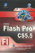 Mahir dalam 7 Hari: Adobe Flash Pro CS5.5