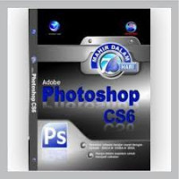 Mahir Dalam 7 Hari Adobe Photoshop CS6