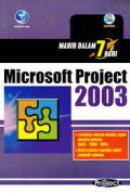 Mahir dalam 7 hari: Microsoft Project 2003