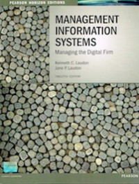 Image of Management Informasi Systems: Mananging the Digital Firm
