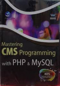 Mastering CMS Programming With PHP & MySQL