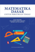 Matematika Dasar untuk Perguruan Tinggi