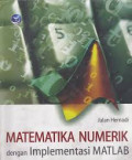 Matematika Numerik dengan Implementasi MATLAB