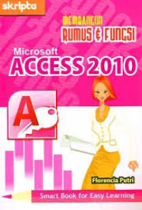 Image of Membangun Rumus & Fungsi Microsoft ACCESS 2010