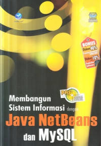 Membangun Sistem Informasi Java NetBeans dan MySQL