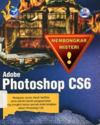 Membongkar Misteri Adobe Photoshop CS6