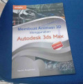 Membuat Animasi 3D menggunakan Autodesk 3ds Max