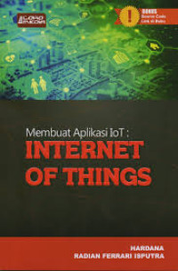 Image of Membuat aplikasi IoT: Internet Of Things