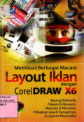 Membuat Berbagai Macam Layout Iklan dengan CorelDRAW X6