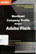 Membuat Company Profile dengan Adobe Flash
