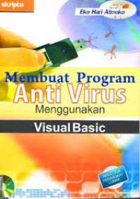 Membuat Program Anti Virus Menggunakan Visual Basic