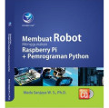 Membuat Robot Menggunakan Raspberry Pi+Pemrograman Python