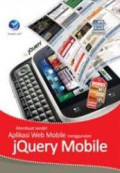 Membuat Sendiri Aplikasi Web Mobile  Menggunakan JQuery Mobile