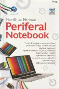 Image of Memilih dan Merawat Periferal NoteBook