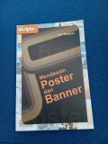 Mendesain Poster dan Banner