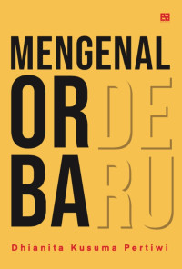 Image of Mengenal Orde Baru