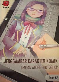 Image of Menggambar Karakter Komik dengan Adobe Photoshop
