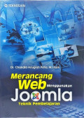 Merancang Web Menggunakan Joomla: Teknik Pembelajaran