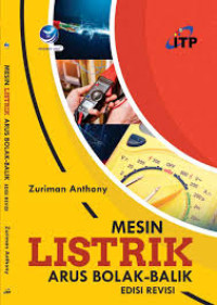 Mesin Listrik Arus Bolak Balik - Edisi Revisi