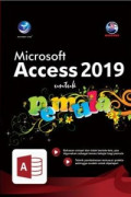 Microsoft Access 2019 untuk Pemula