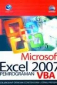 Microsoft Excel 2007 Pemrograman VBA