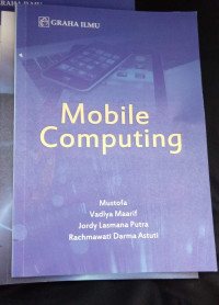 Mobile Computing