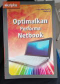 Optimalkan Performa Netbook